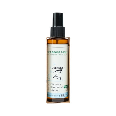 Picture of Guerniss Raw Hydroboost with Hyaluronic Acid Toner 120ml