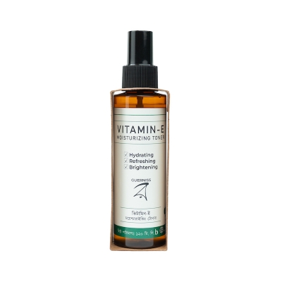 Picture of Guerniss Raw Vitamin E Moisturizing Toner 120ml