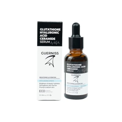 Picture of Guerniss Raw Glutathione Hyaluronic Acid Ceramide Serum 30ml