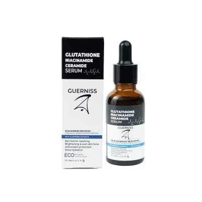 Picture of Guerniss Raw Glutathione Niacinamide Ceramide Serum 30ml