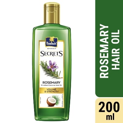 Picture of Parachute Advansed Secrets Rosemary Hair Oil 200ml
