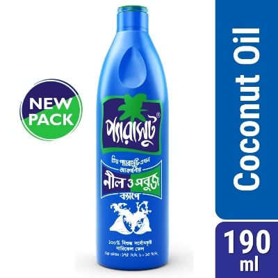 Picture of Parachute Coconut Oil 190ml
