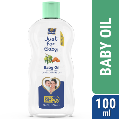 Picture of Parachute Just for Baby - Baby Oil 100ml