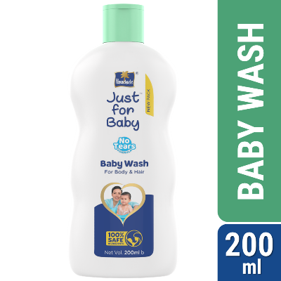Picture of Parachute Just for Baby - Baby Wash 200ml