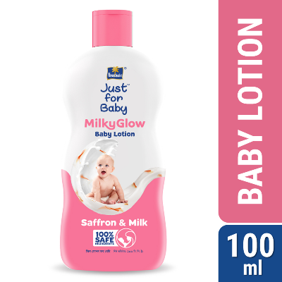 Picture of Parachute Just For Baby - Milky Glow Lotion 100ml