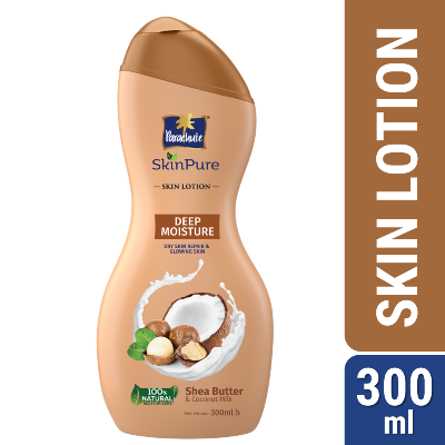 Picture of Parachute SkinPure Skin Lotion Deep Moisture 300ml