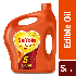 Saffola Active Oil (Fortified Edible Rice Bran Oil) 5 Litre