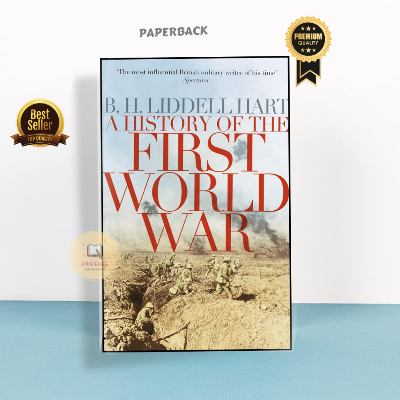 Picture of A History of the First World War  (English, Paperback, Liddell Hart B. H.)