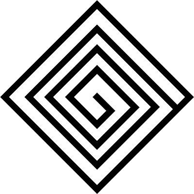 Picture of Luxury Decor 4 Piece Abstract Wall Decor Laser Cut Wall Art Home Decor and Wall Decoration by Doob Cart Black