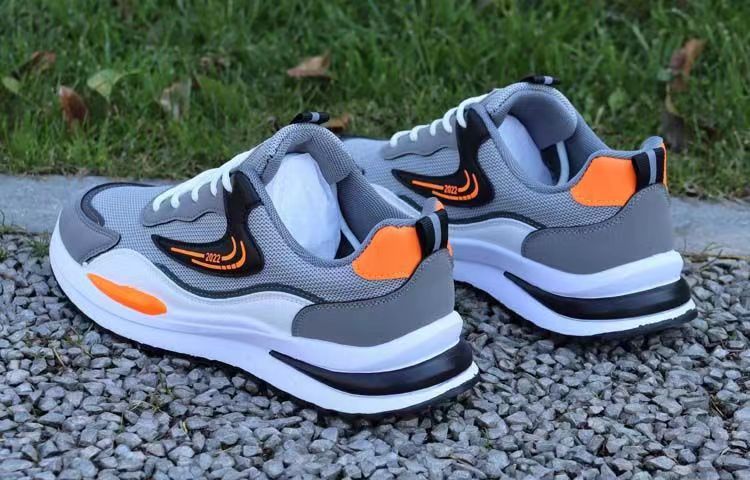 Picture of Autumn new men's sports shoes, breathable mesh shoes, cross-border large size men's shoes, fly-woven mesh comfortable men's shoes by Doob Cart