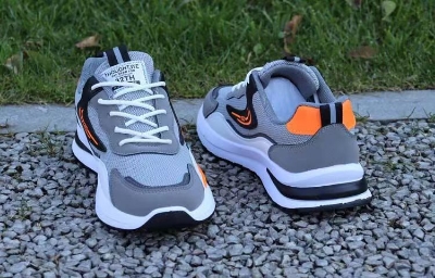 Picture of Autumn new men's sports shoes, breathable mesh shoes, cross-border large size men's shoes, fly-woven mesh comfortable men's shoes by Doob Cart