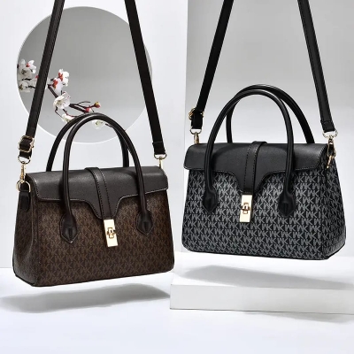 Picture of MK Luxury Women's Clutch Backpacks Bags Designer Round Crossbody Shoulder Purses Handbag Women Clutch Travel Tote Bag