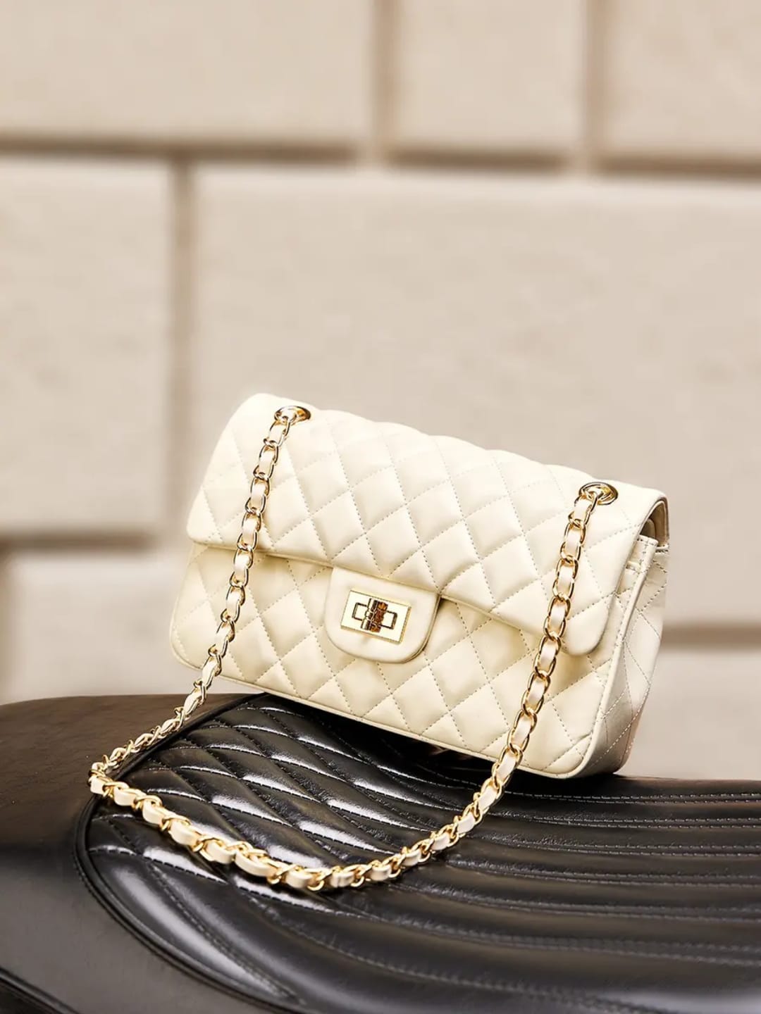 Picture of Oem Women Shouider Tote Hand Bags Latest Design Pu Leather Ladies Purses and Handbag