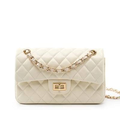 Picture of Oem Women Shouider Tote Hand Bags Latest Design Pu Leather Ladies Purses and Handbag