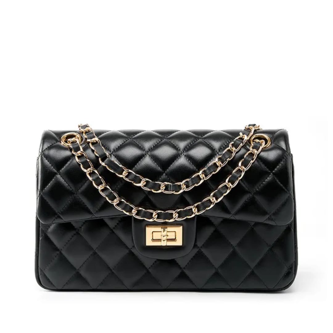 Picture of Oem Women Shouider Tote Hand Bags Latest Design Pu Leather Ladies Purses and Handbag