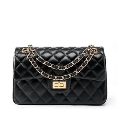 Picture of Oem Women Shouider Tote Hand Bags Latest Design Pu Leather Ladies Purses and Handbag
