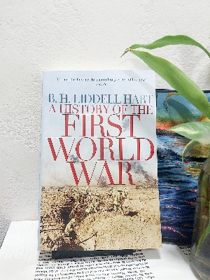 Picture of A History of the First World War  (English, Paperback, Liddell Hart B. H.)