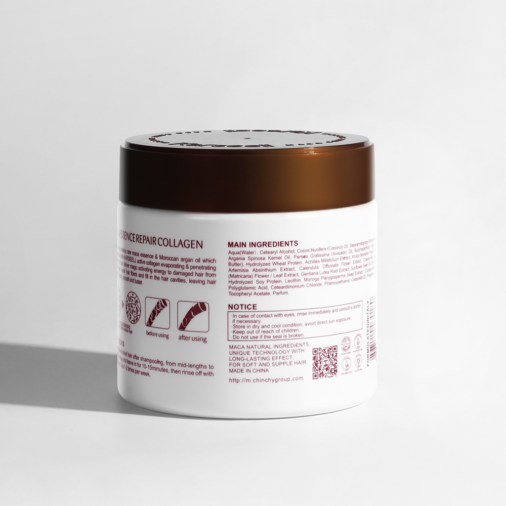 Picture of Karseell Collagen Hair Masks -500mL Karseell Collagen Hair Cream Treatment