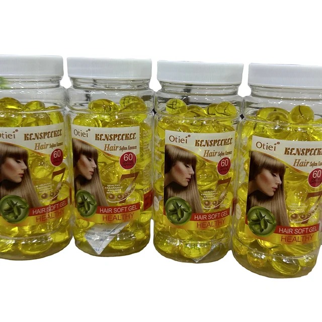 Picture of Otiei Hair Soften Essence – 60 Soft Gel Capsules