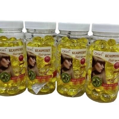 Picture of Otiei Hair Soften Essence – 60 Soft Gel Capsules