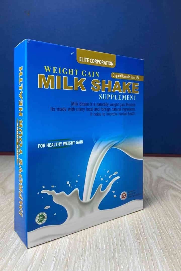 Picture of Milk Shake For Healthy Milkshake Check QR code 100% Authentic Product by Elite Mart