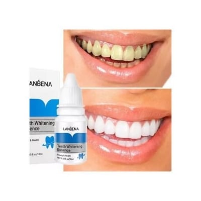 Picture of Lenbena Teeth Whitening Essence-0.35 floz 10ml Authentic