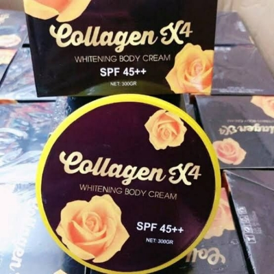 Picture of Collagen X4 Body Cream Premium 1 Pcs