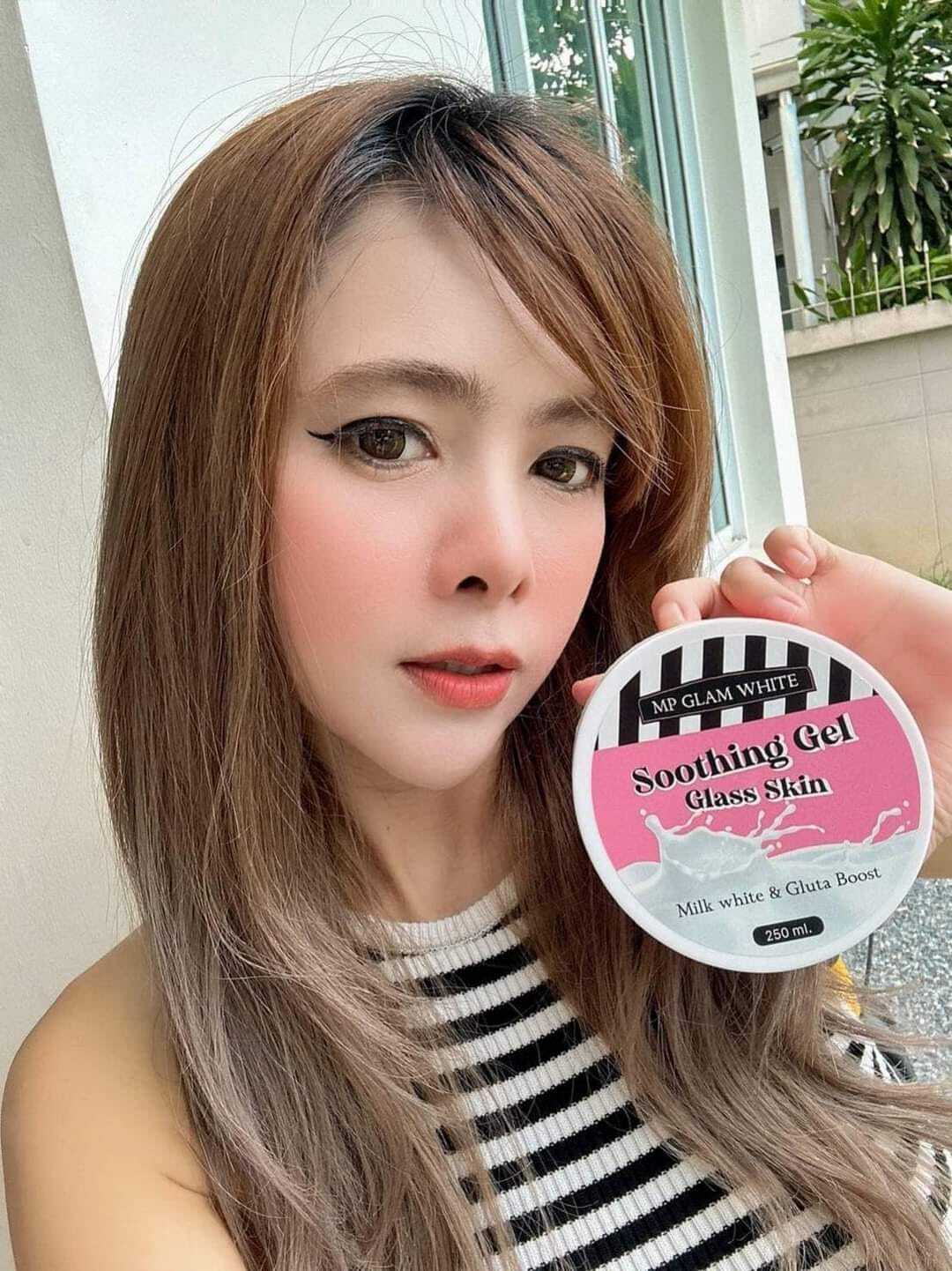 Picture of MP Glam White Soothing Gel 1 Pcs