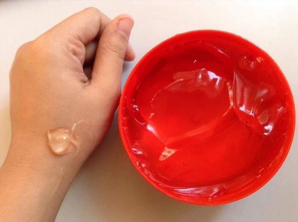 Picture of Tomato Soothing Gel Skin Care Anti-Acne 300ML,1pcs