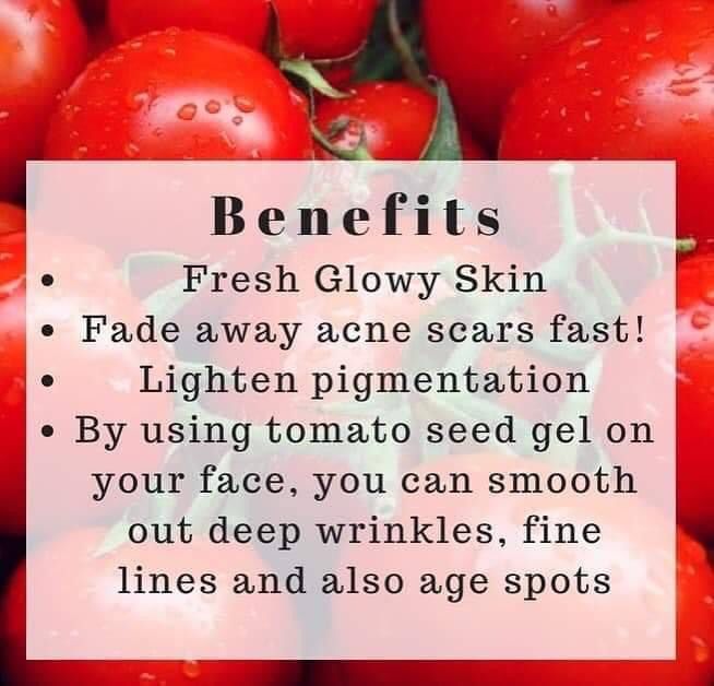 Picture of Tomato Soothing Gel Skin Care Anti-Acne 300ML,1pcs