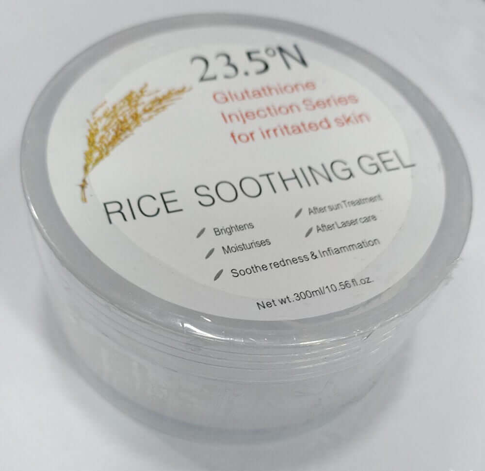 Picture of Rice Soothing Gel N' 23.5 300 Ml 1 Pcs