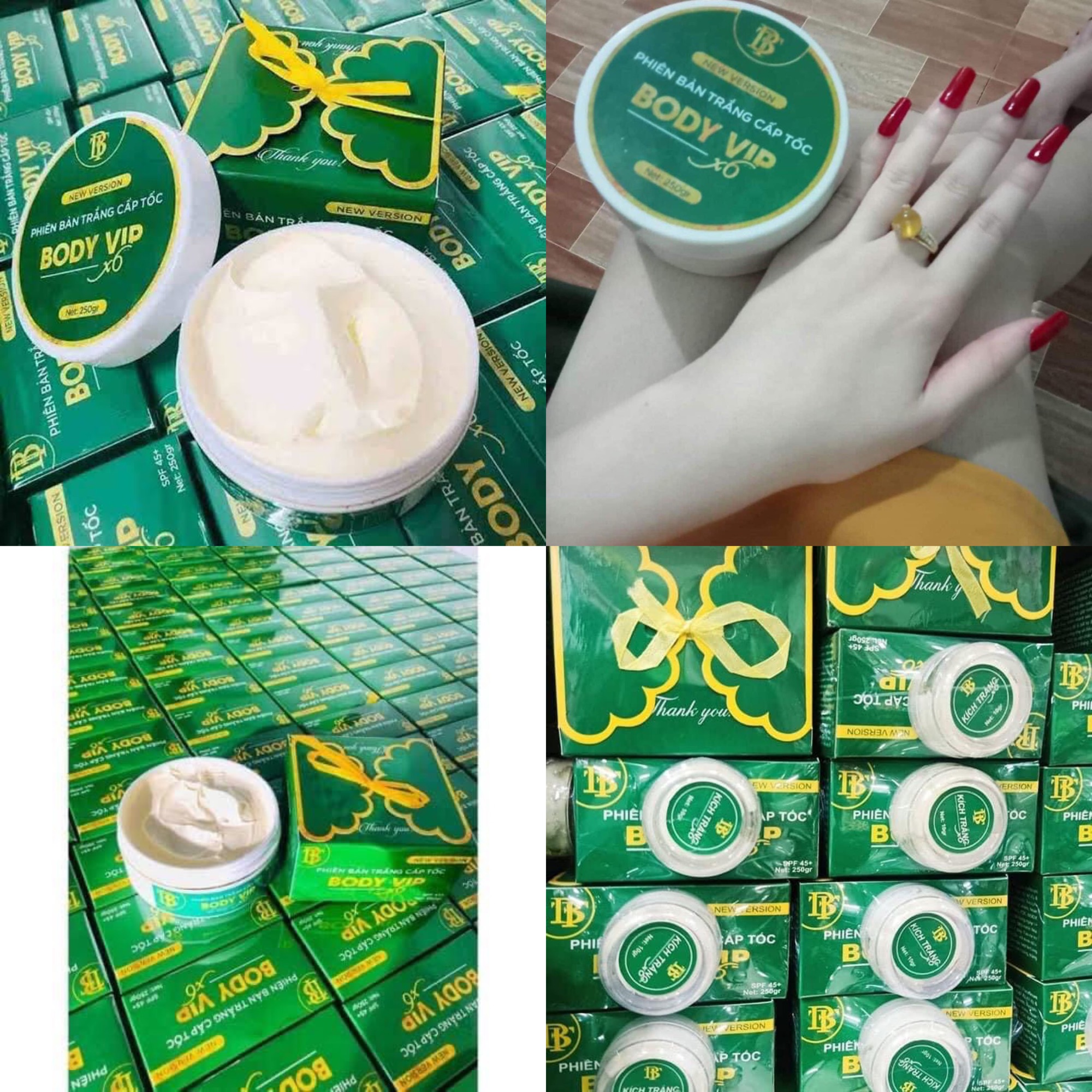 Picture of Special Body VIP Cream 300 Ml
