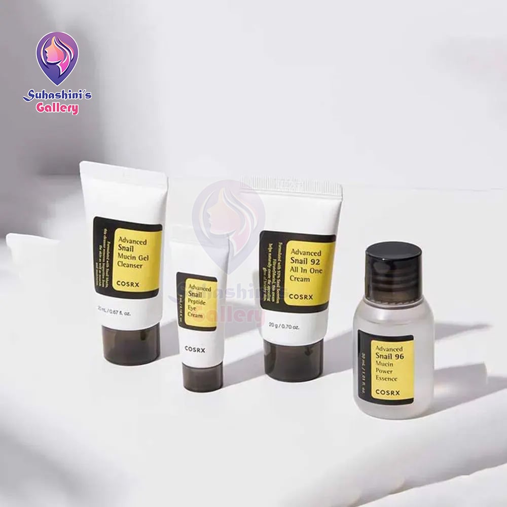 Picture of Cosrx All About Snail Kit 4-Step