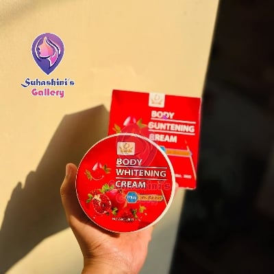 Picture of Yan Namei Ji Pomegranate Super Whitening Combo [Free Laniege Lip Sleeping Mask]