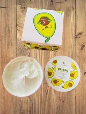 Picture of KEM BQ Organic Body Cream For Body Moisturize,1pcs