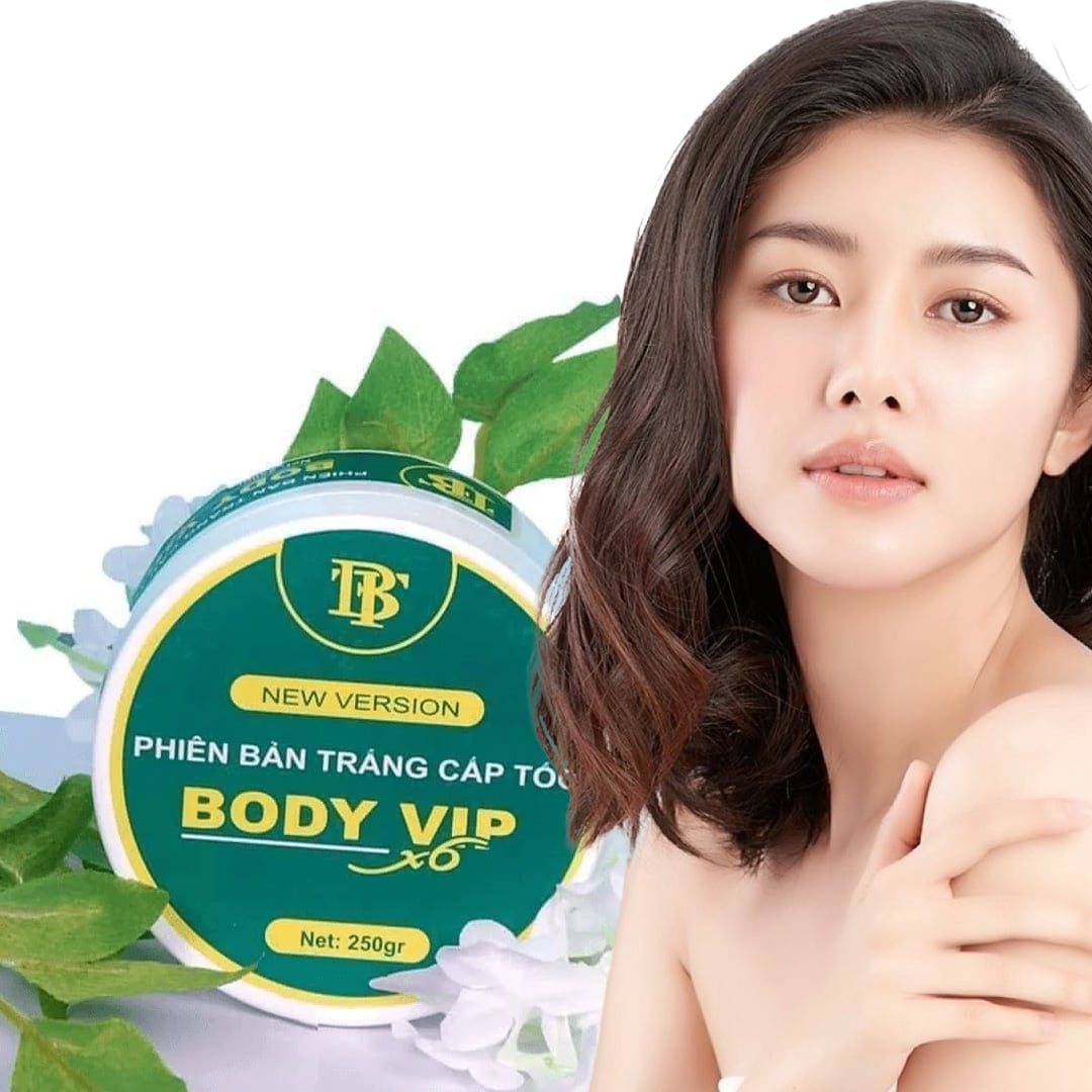 Picture of Body VIP and Bioaqua Papaya Face Wash Combo