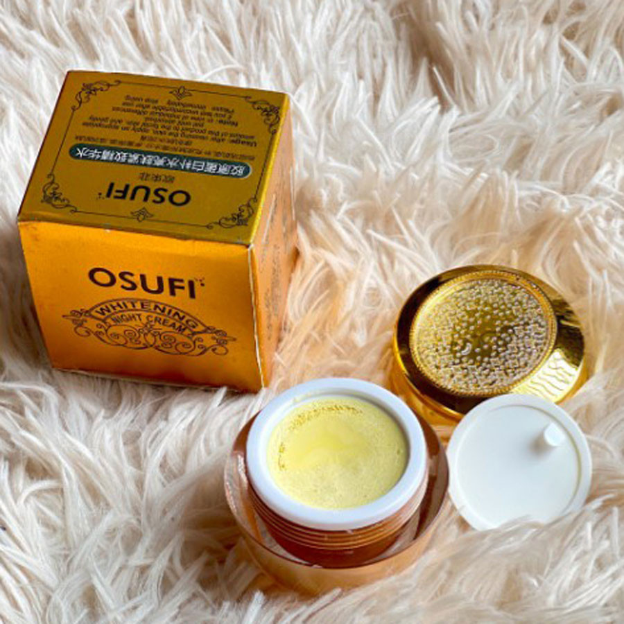 Picture of Osufi Whitening Night Cream 25 Gm Skin Care Beauty And Personal Care