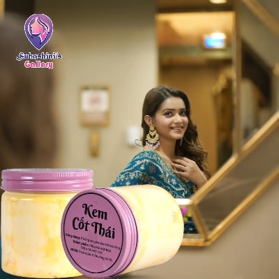 Picture of Bioaqua Facewash & Kem Cot Thai Cream Duo – Cleanse & Glow Combo