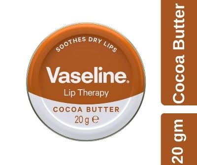 Picture of Lip Therapy for Cocoa Butter By Vasaline - 20 G..1pcs