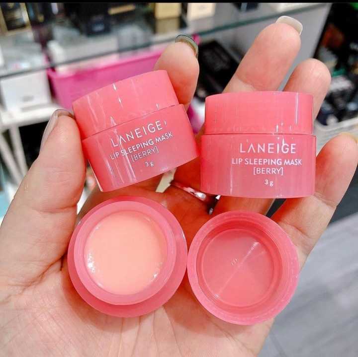 Picture of L avenue Combo (Tomato soothing Gel+Body Cream+Saffron Soap+Laneage Lip Balm). 4 pcs