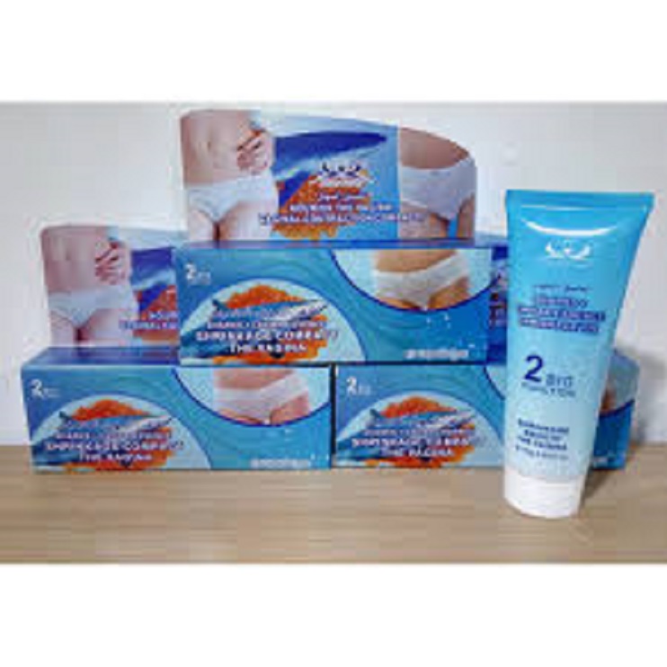 Picture of Sharks Caviar Essence Shrinkage Vaginal Cream 75 gm