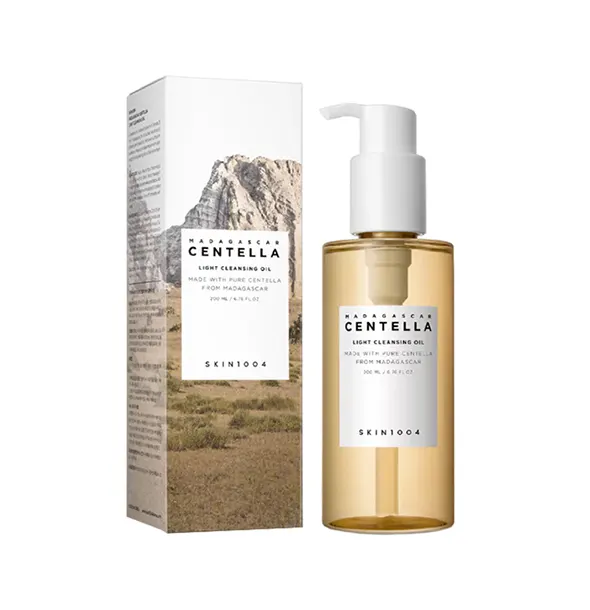 Picture of Madagascar Centella Light Cleansing Oil