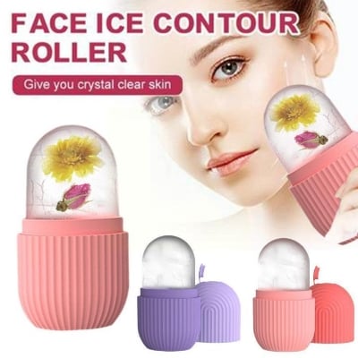 Picture of Ice Roller for Neck, Face Eyes MassagerFace and Eye Puffiness.1pcs