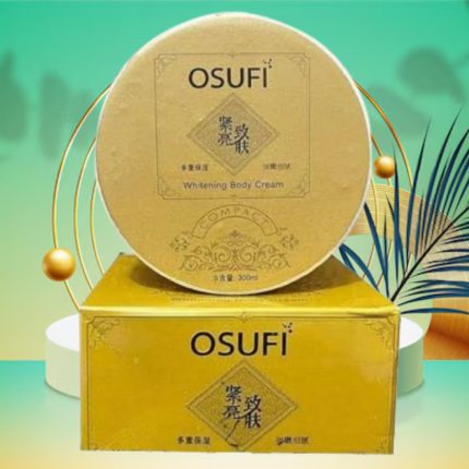 Picture of Osufi Whitening Face Pack Badshah Whitening & moisturizing Face Pack - 300ml .1pcs
