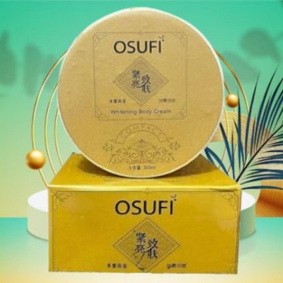 Picture of Osufi Whitening Face Pack Badshah Whitening & moisturizing Face Pack - 300ml .1pcs