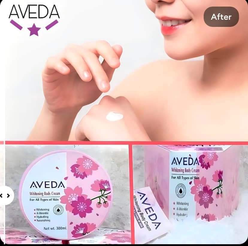 Picture of Aveda Body Cream.1pcs