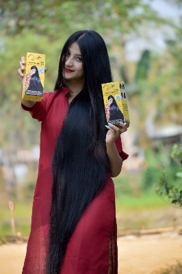 Picture of Zafran Hair Growth Therapy (Amazing Hair Regain Spray),1pcs