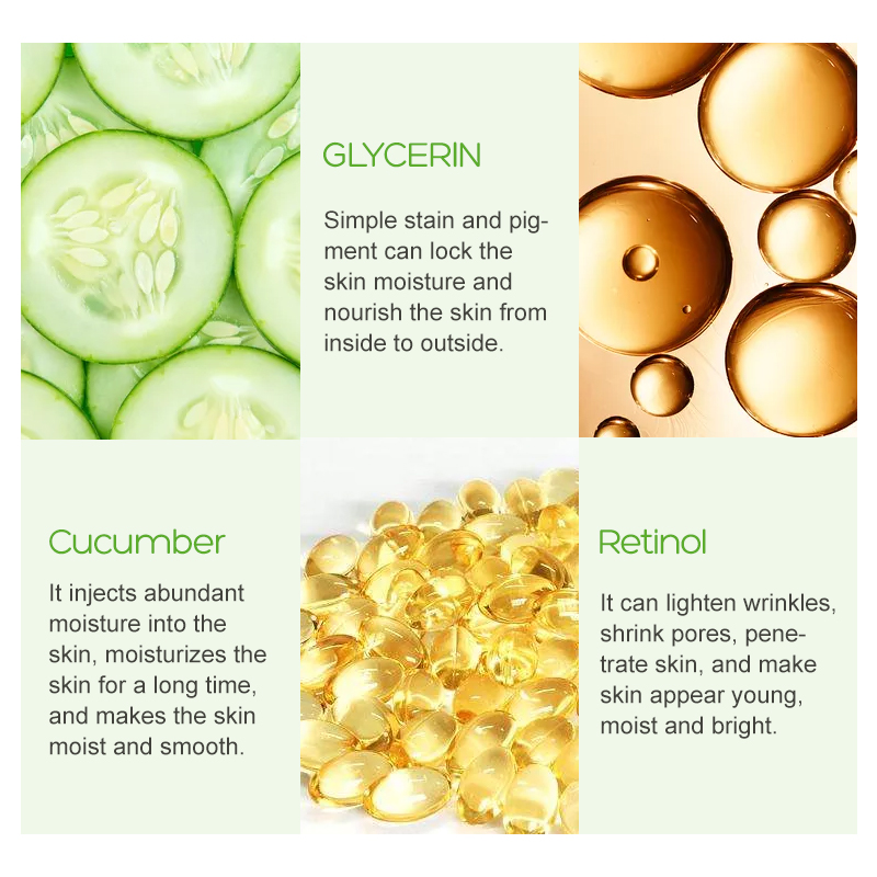 Picture of Osufi Body Cream & Cucumber Peeling Gel Combo 2pcs