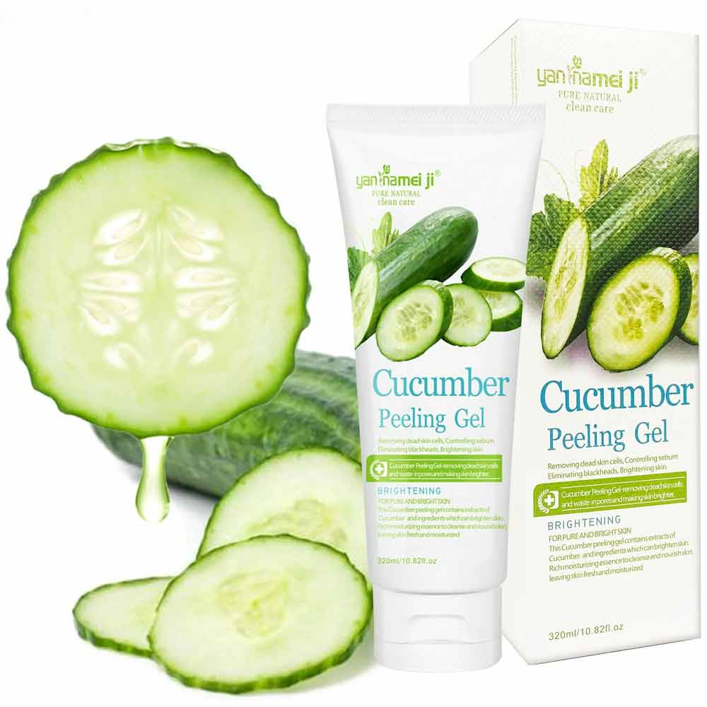 Picture of Osufi Body Cream & Cucumber Peeling Gel Combo 2pcs