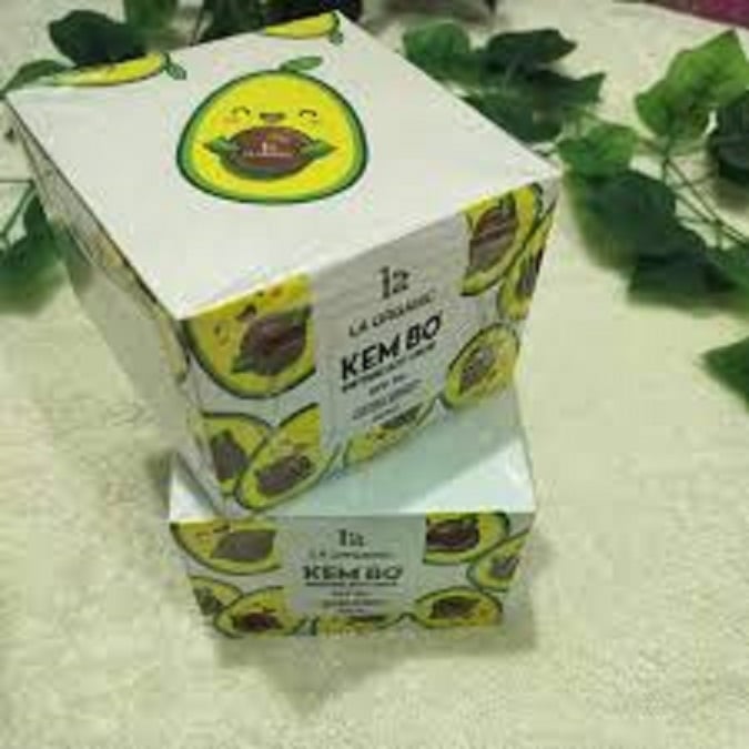 Picture of Kem BQ Organic Body Cream For Body Moisturize.1pcs